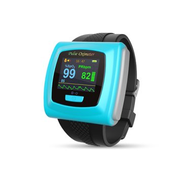CMS50F Pulse Oximeter